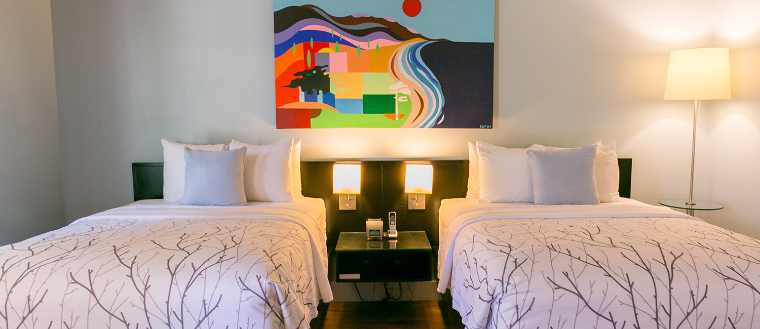 COASTAL-INSPIRED ECO-FRIENDLY ACCOMMODATIONS IN LONG BEACH