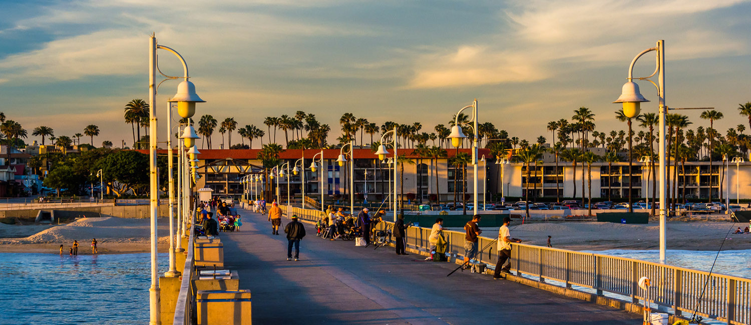  POPULAR LONG BEACH ATTRACTIONS ARE JUST MINUTES FROM OUR HOTEL