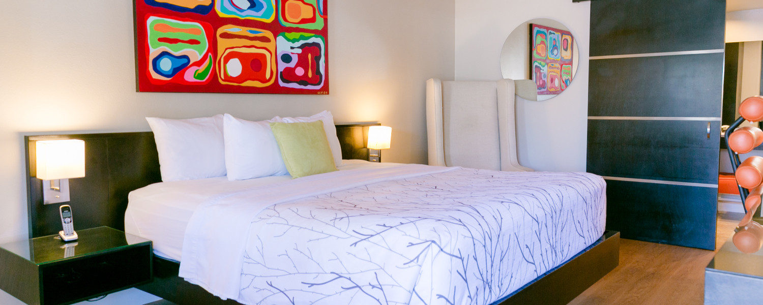 ECO-FRIENDLY & COASTAL-INSPIRED LONG BEACH, CA ACCOMMODATIONS