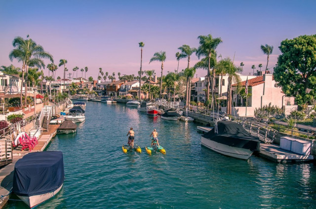 Belmont Shore & Naples: Long Beach’s Quintessential Seaside Community