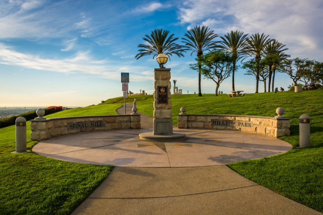 Top 4 Walking Trails in Long Beach