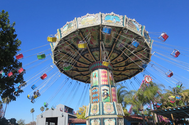 Wild Rides, Water Slides and Amazing History at Knott’s Berry Farm