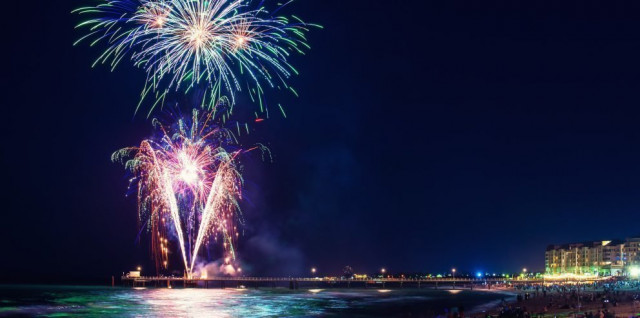 New Year’s Eve Events in Long Beach, CA