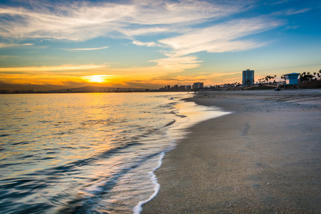 Top 5 Best Beaches in Long Beach, California