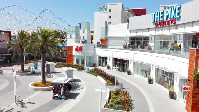 The Pike Outlets Long Beach – Shopping & Entertainment Guide