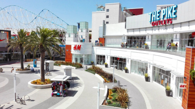 The Pike Outlets Long Beach – Shopping ...